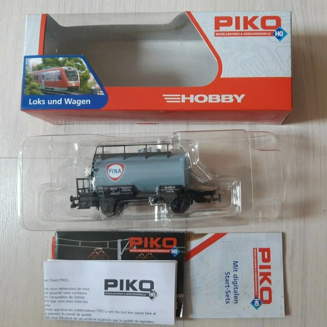 WAGON CITERNE FUERZA Naranja, Wascosa, Ep VI - RIVAROSSI HR6638 - HO 1/87 EUR 43,95 - FR