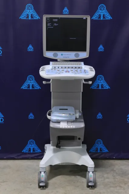 St. Jude Medical Zonare Z.one Cardiac Ultrasound System