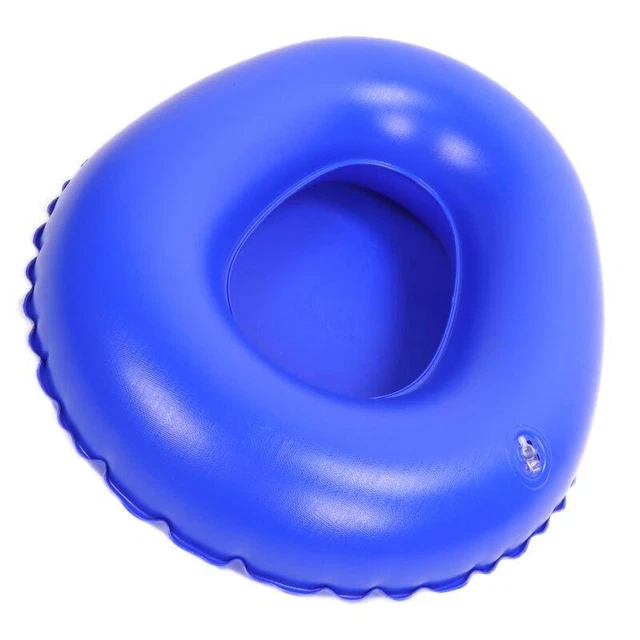 Vaso per padella gonfiabile portatile - doppio strato per uso domestico - pompa inclusa