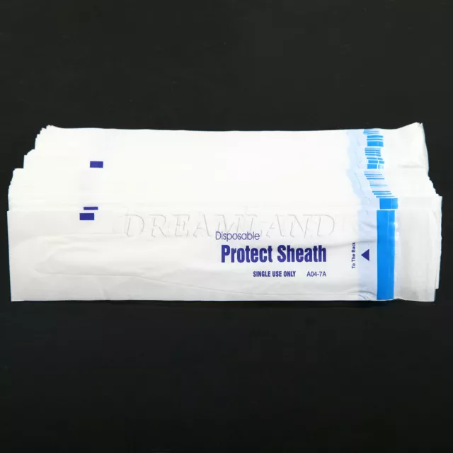 50-1000pcs Disposable Dental Intraoral Camera Sheath/Sleeve/Cover A04-7A 3