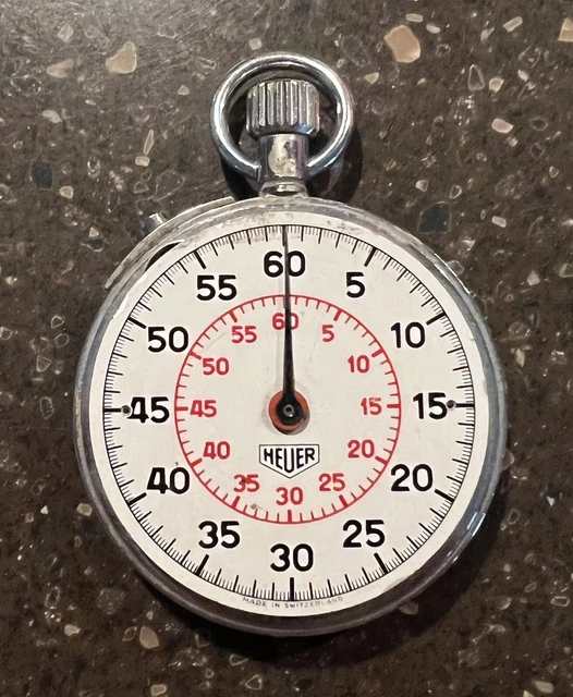 Cronometro heuer shop