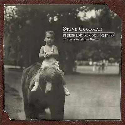 It Sure Looked Good On Paper: The Steve Goodman Demos (LP) [VINYL], Steve Goodma