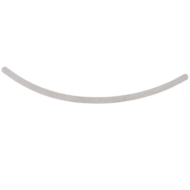 2Pcs/set Dental Orthodontic Lingual Retainers With Mesh Base Universal Dental