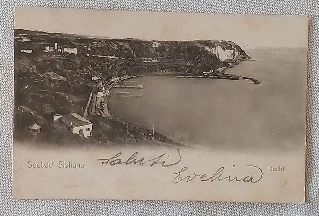 TRIESTE SISTIANA baia viaggiata