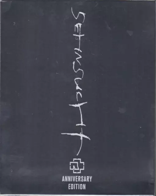 Rammstein set to release remastered anniversary edition of 1997 album  'Sehnsucht