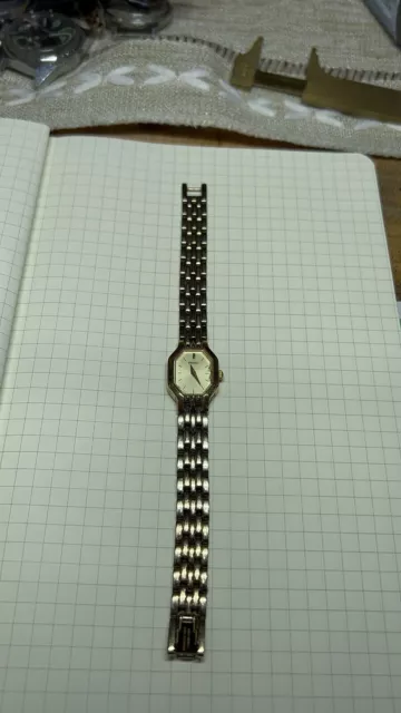 Vintage Seiko Womens Watch