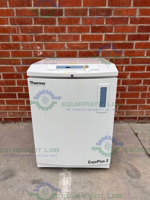 Thermo 7402 CryoPlus 2 Autofill Cryogenic Storage 120V