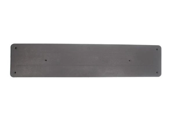 Vorderer Kennzeichenhalter Für Mercedes C-Klasse W205 (2015–2018) – ABS-Material, Einfache Montage