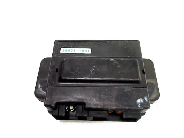 26021-1081 porta fusibili KAWASAKI ZXR 750 1993 161301