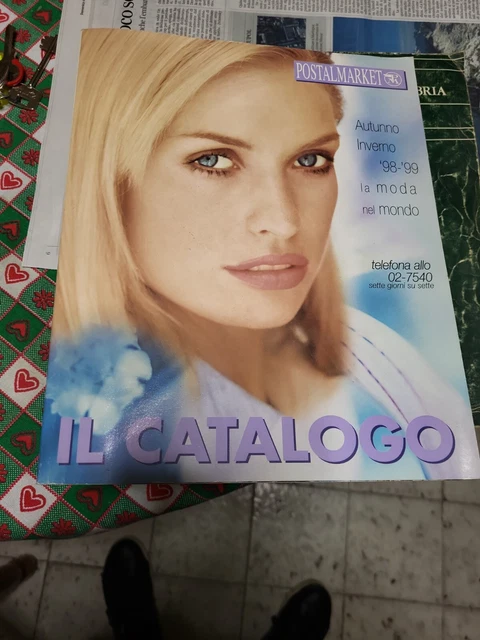 Catalogo Postalmarket Autunno Inverno 98-99