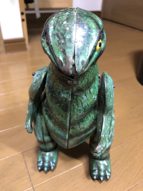 Monster Jin Bullmark Godzilla Japan Marusan