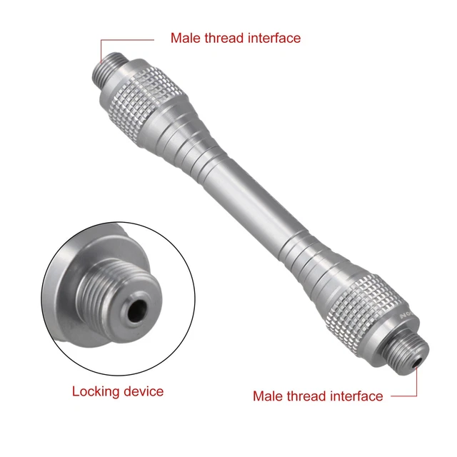 Tige D'extension Pour Lanterne à Gaz - Tube Allonge Pour Lampe Camping