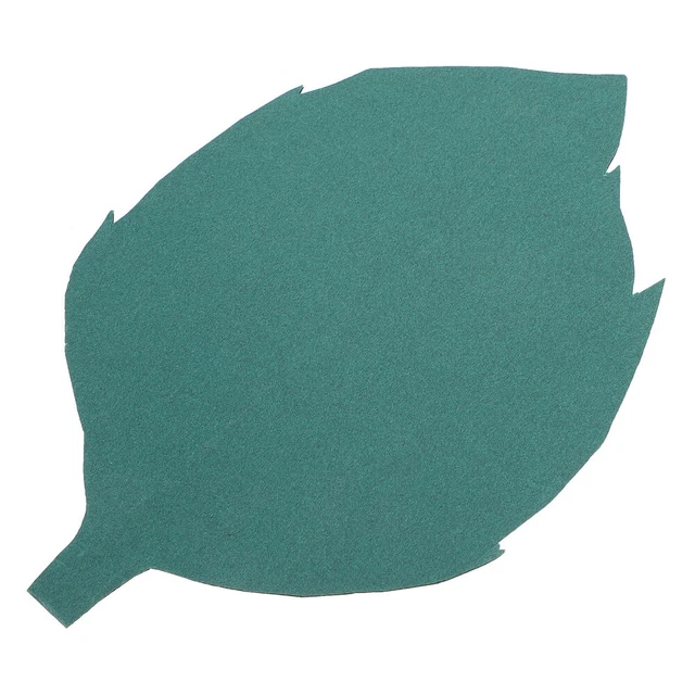 Decorative Paper Flowers Leaves Artificial Leaf 3d Wall Faux Crafts Decorate