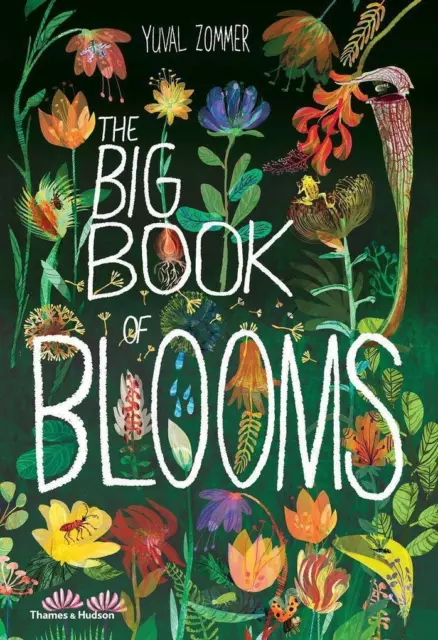 The Big Book of Blooms | Yuval Zommer | englisch