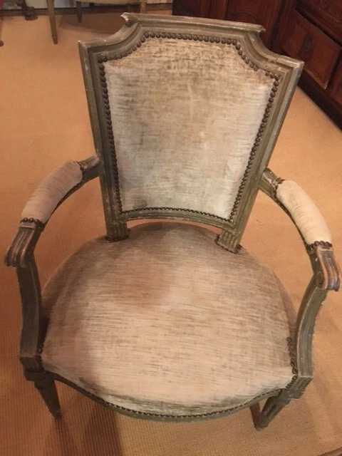 Stühle armlehnstuhl Stuhl Sessel Tisch Hocker Louis XVI Duchess Canape Sofa