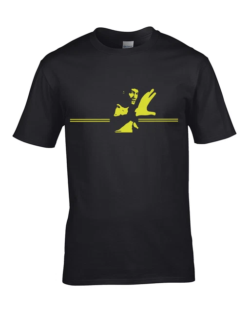 ENTER THE DRAGON- MARTIAL ART HERO BRUCE LEE  Men's T-Shirt