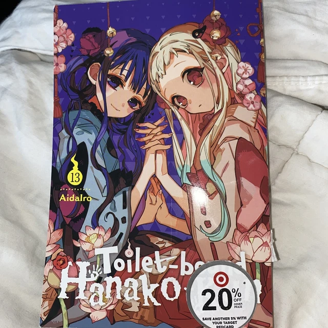 TOILETBOUND HANAKOKUN VOLUME 13 TPB Manga English NEW 13.00 PicClick