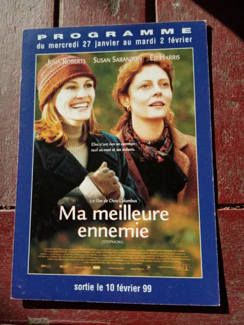 CP affiche du film ma meilleure ennemie