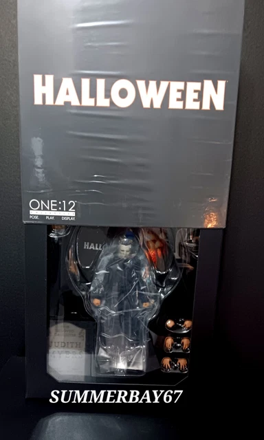 Mezco Toyz One:12 Collective Halloween Michael Myers Action Figure 2018 2