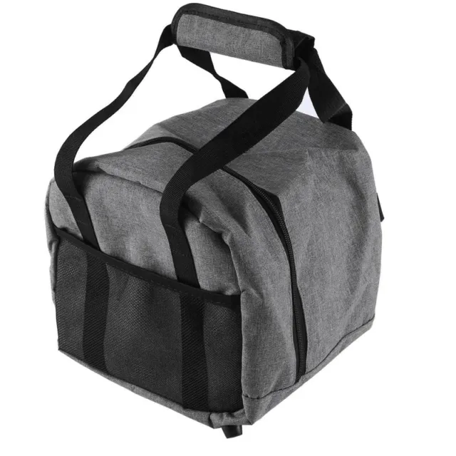 Durable Bowling Ball Bag for Single Ball Bowling Ball Tote Bag with Padded  H5U2