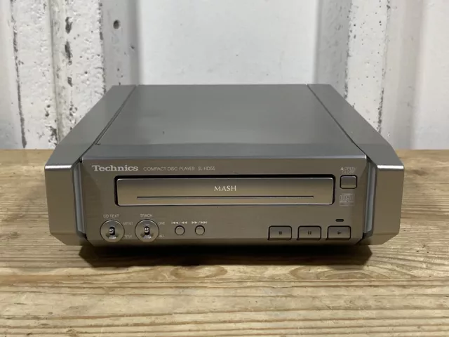 Technics SL-HD55 Compact Disc Player Hi-Fi Separate Component