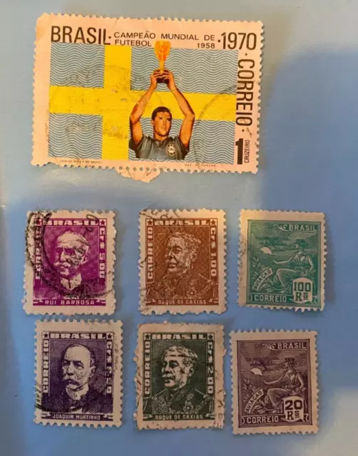 Brasil Stamps