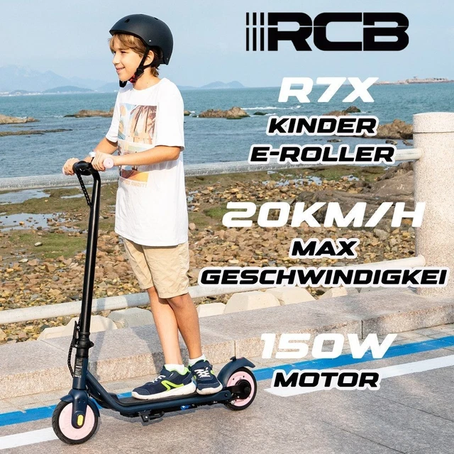 Verwunderlich E Roller Fr Kinder Fotos