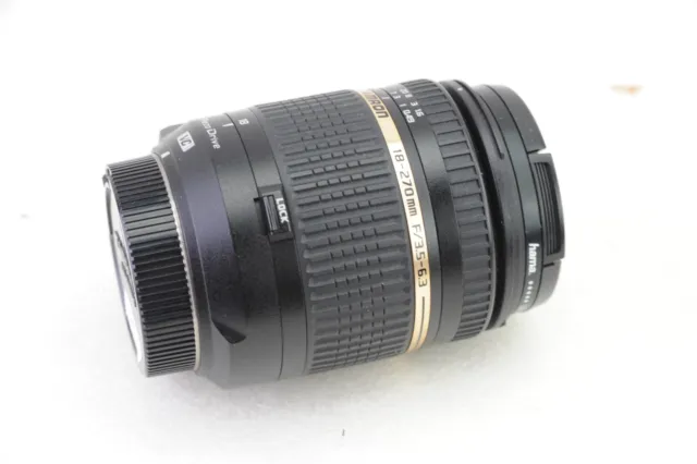 für Nikon Tamron AF 18-270 mm F/3.5-6.3 Di-II VC PZD B008 , Objektiv