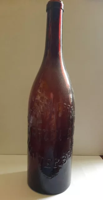 alte Bierflasche aus Winterberg