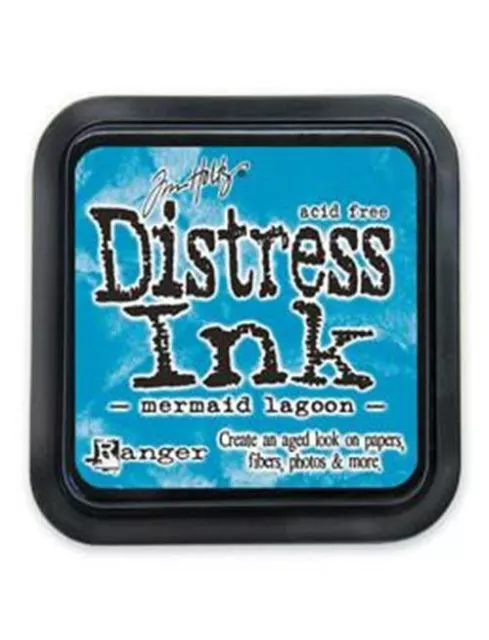 Tim Holtz Distress® Ink Pad Mermaid Lagoon