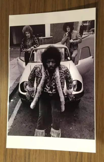 Jimi Hendrix-11 Laminated 11x17 Photo -Buy 2 - Get 1 Free-