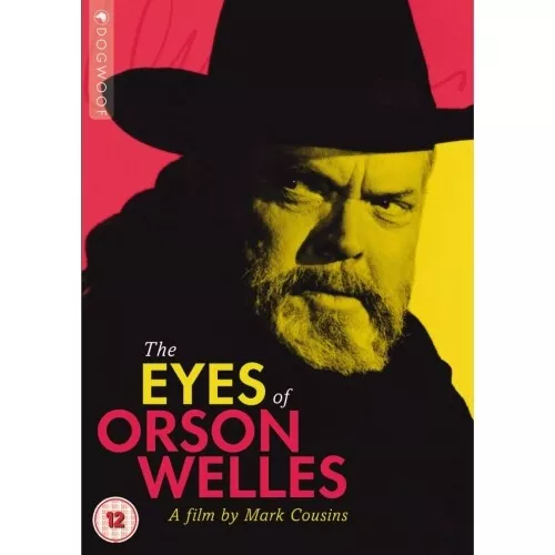 The Eyes Of Orson Welles  [Uk] New Dvd