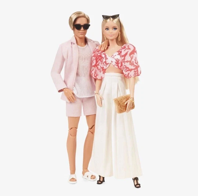 Barbie Signature Fashion Duo Dolls - Mattel
