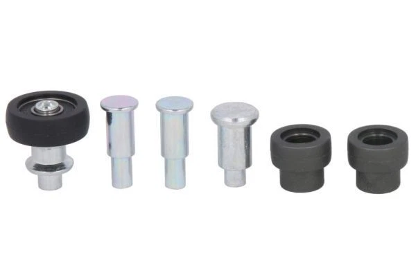 GUIDA A RULLI IC, porta scorrevole in basso a destra per FIAT EUR 13,16