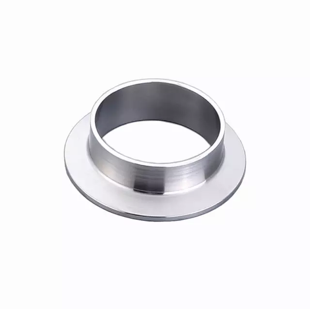 3-1/2" Sanitary Pipe Weld on Ferrule Tri Clamp OD 106MM Stainless Steel 304