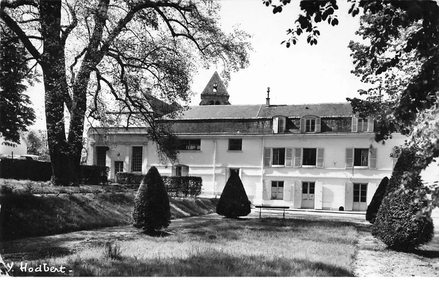 91 Igny #26829 La Mairie Sur Le Jardin
