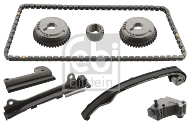 Febi Bilstein set catene di controllo 106552 per Nissan Almera 2 Hatchback N16