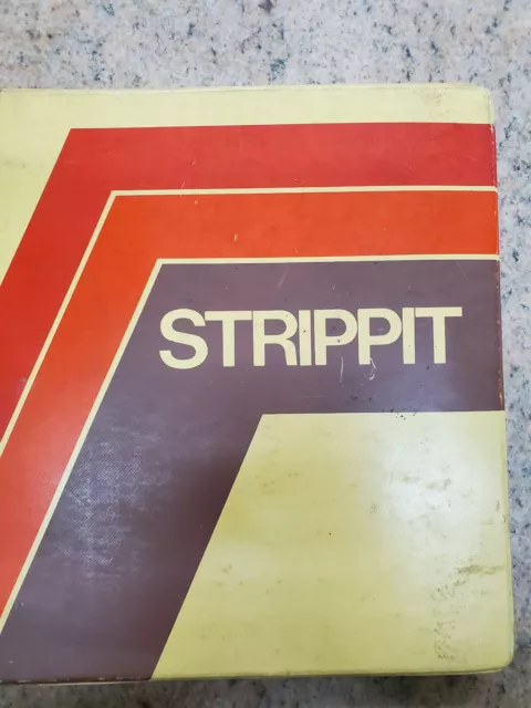 Strippit Fabri-Center 75/30 Complet Manual