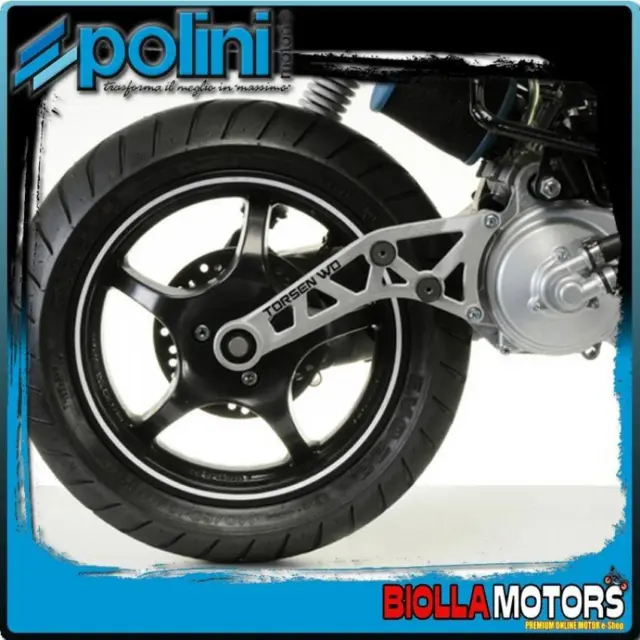 172.0016 Forcellone Polini Torsen Wd Yamaha Aerox Orizzontale