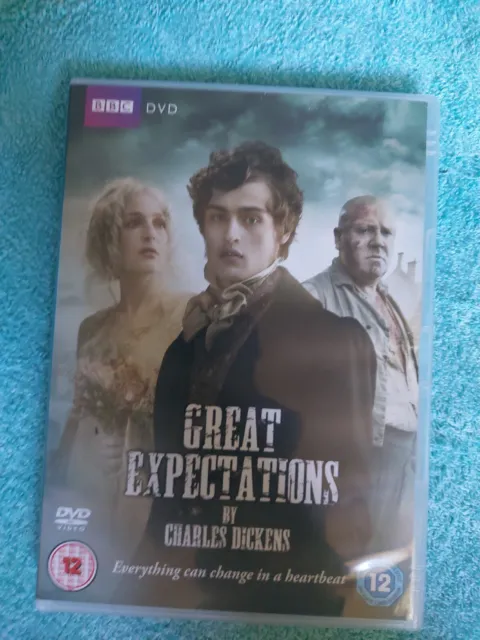 great expectations charles dickens Dvd