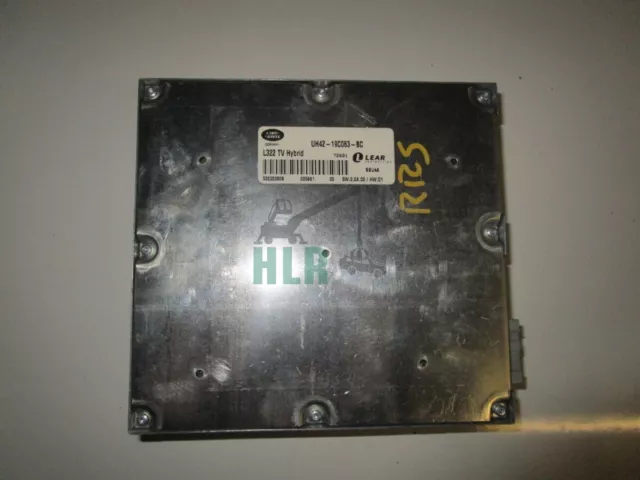 Range Rover Sport L320 TV Module UH42-19C063-BC