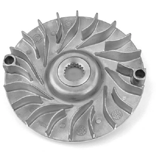 Demi-poulie Fixe Ventilvar MALOSSI Pour Yamaha Versity 300 / X-City / X-Max 250 - Neuf