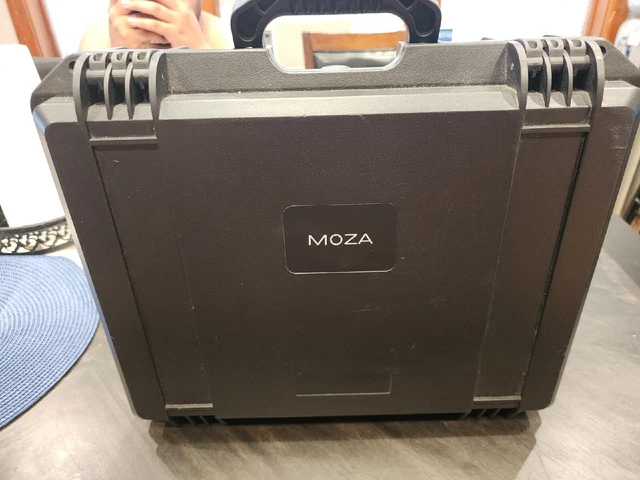 MOZA Air 2 3-Axis Gimbal Stabilizer for Mirrorless Camera