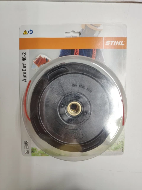 Testina Batti E Vai AutoCut C 26-2 10x1 Femmina (Stihl) a 27,00 € - GMV