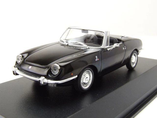 MAXICHAMPS 1/43 – OPEL Rekord A – 1962 - Little Bolide
