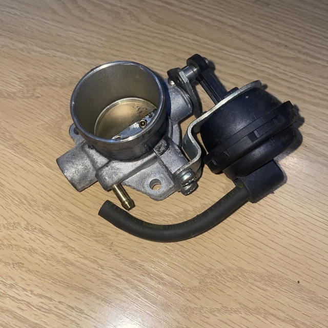 MINI BMW R53 Cooper S Supercharger Diverter Divertor Blow Off Bypass