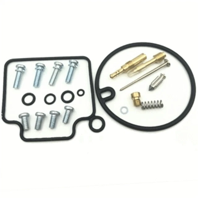 Carburateur Revisie Reparatie Onderdelen Kit Vervanging Carburateur Revisie Kits Motorfiets Carburateur Revisie Kit Carb Revisie Accessoire Vervanging voor CV40 27421-99C CV 40