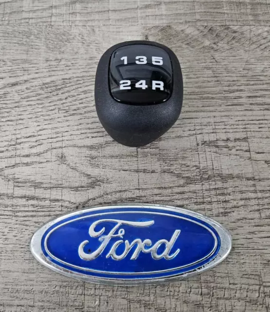 Genuine Ford Gear Change Lever Knob 5 Speed Manual MTX75 7157375