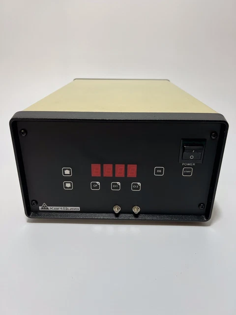 Karl Suss CIC500 UV Power Supply