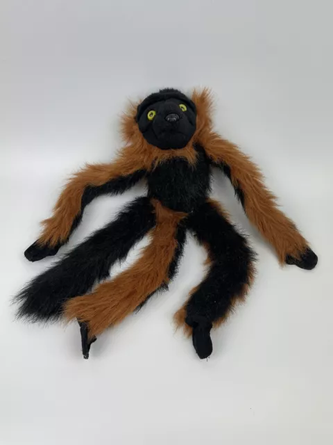 Wild Republic Affe Äffchen Stofftier 40cm Monkey Plüschtier Kuscheltier Braun